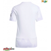 Camiseta Manchester United Visitante Equipación para mujer 2025-26 manga corta